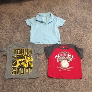 Childrens place. 9-12months.